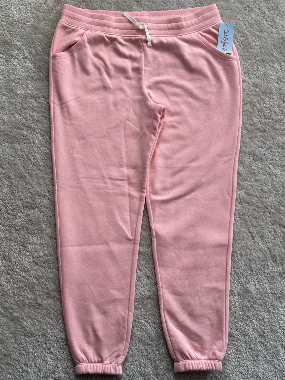 Cat & Jack - Drawstring Jogger Pants